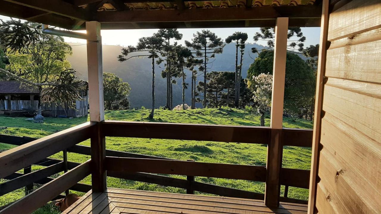 우루비시 Sitio Itaimbe - Casa E Chale - Morro Da Igreja 빌라 외부 사진