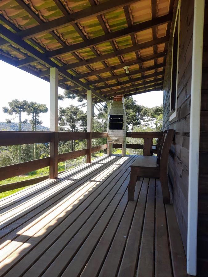 우루비시 Sitio Itaimbe - Casa E Chale - Morro Da Igreja 빌라 외부 사진
