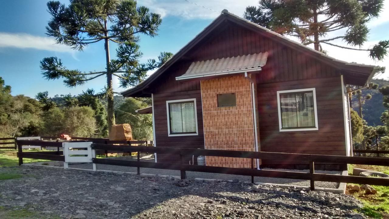 우루비시 Sitio Itaimbe - Casa E Chale - Morro Da Igreja 빌라 외부 사진