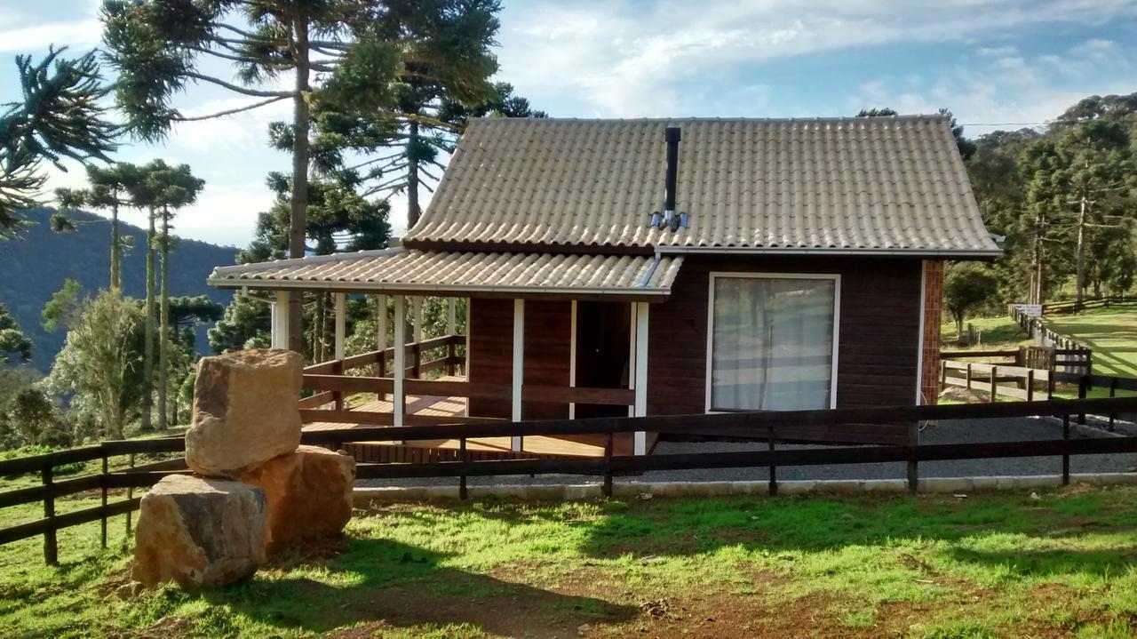 우루비시 Sitio Itaimbe - Casa E Chale - Morro Da Igreja 빌라 외부 사진