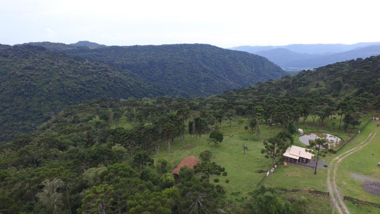 우루비시 Sitio Itaimbe - Casa E Chale - Morro Da Igreja 빌라 외부 사진