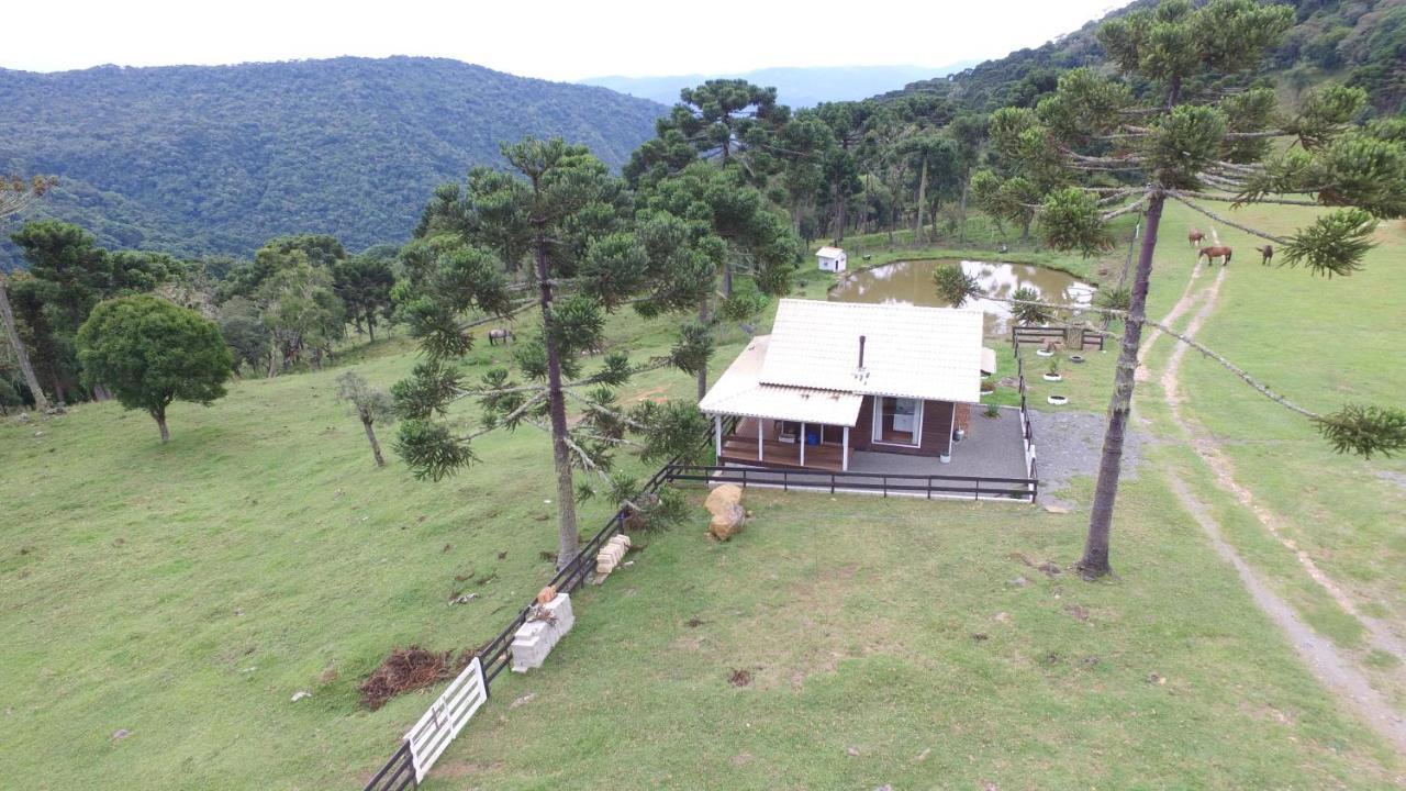 우루비시 Sitio Itaimbe - Casa E Chale - Morro Da Igreja 빌라 외부 사진