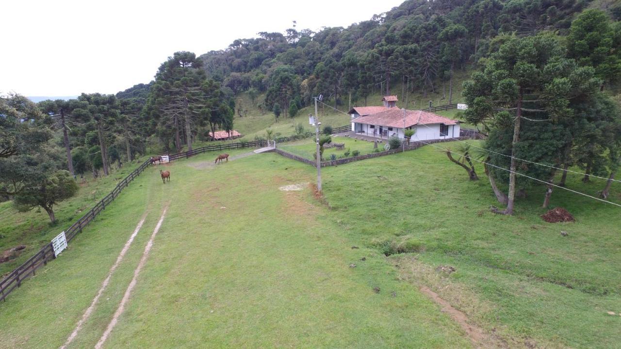 우루비시 Sitio Itaimbe - Casa E Chale - Morro Da Igreja 빌라 외부 사진