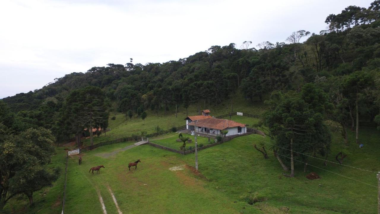 우루비시 Sitio Itaimbe - Casa E Chale - Morro Da Igreja 빌라 외부 사진