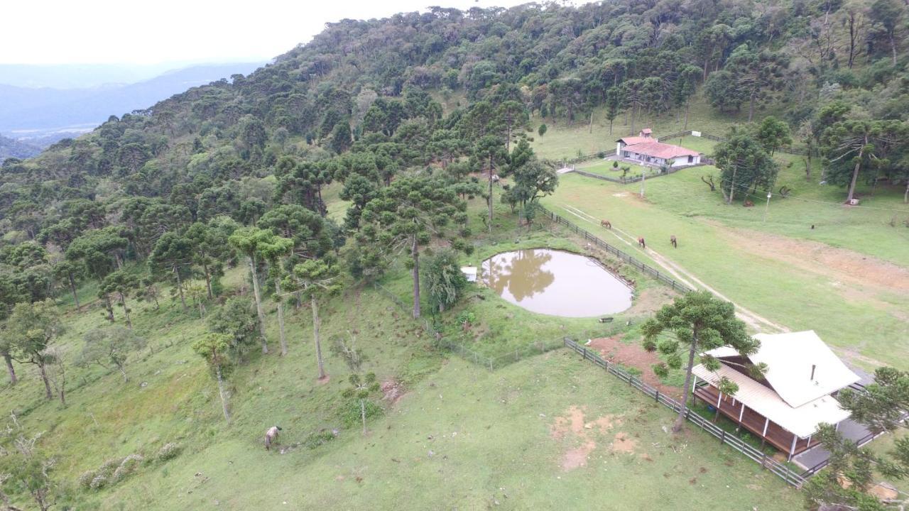 우루비시 Sitio Itaimbe - Casa E Chale - Morro Da Igreja 빌라 외부 사진