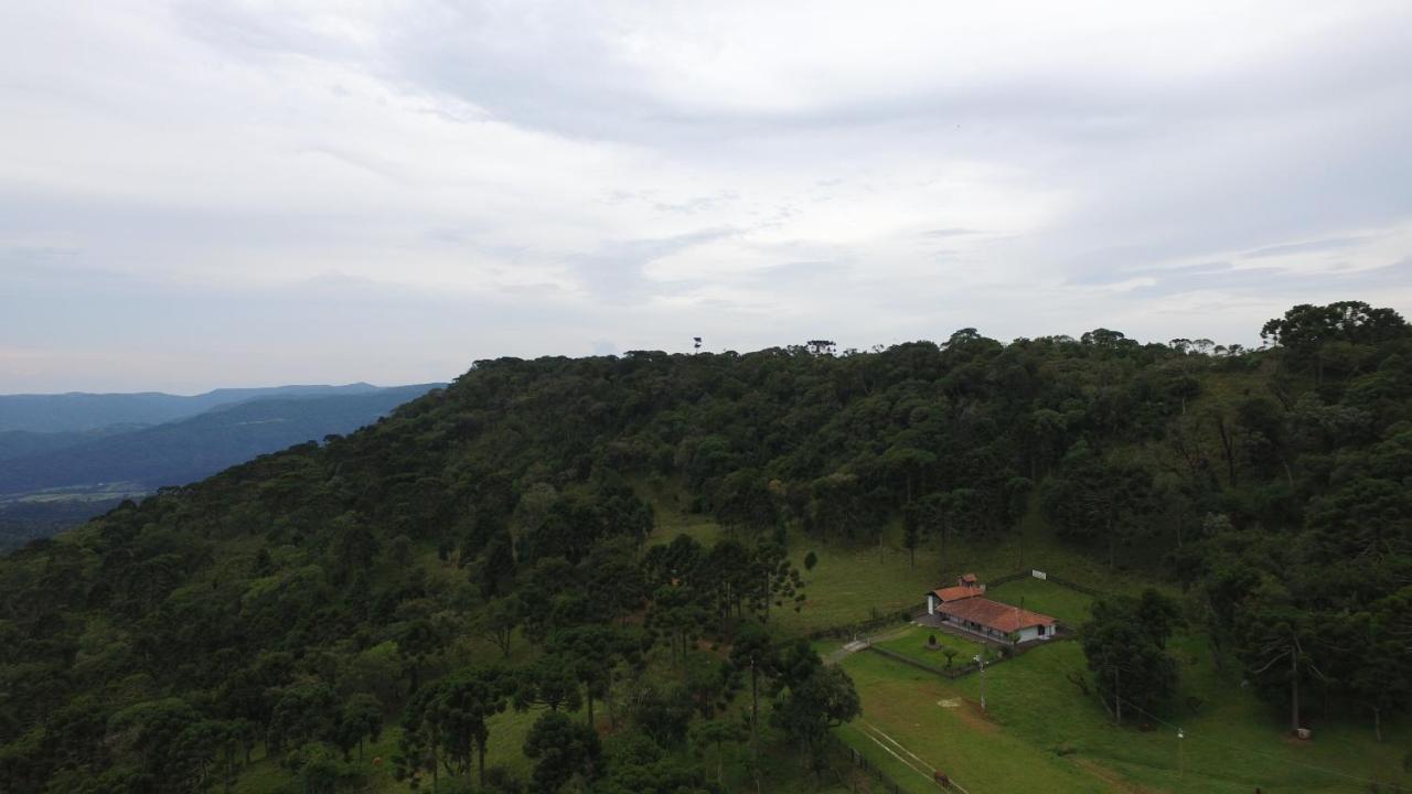 우루비시 Sitio Itaimbe - Casa E Chale - Morro Da Igreja 빌라 외부 사진