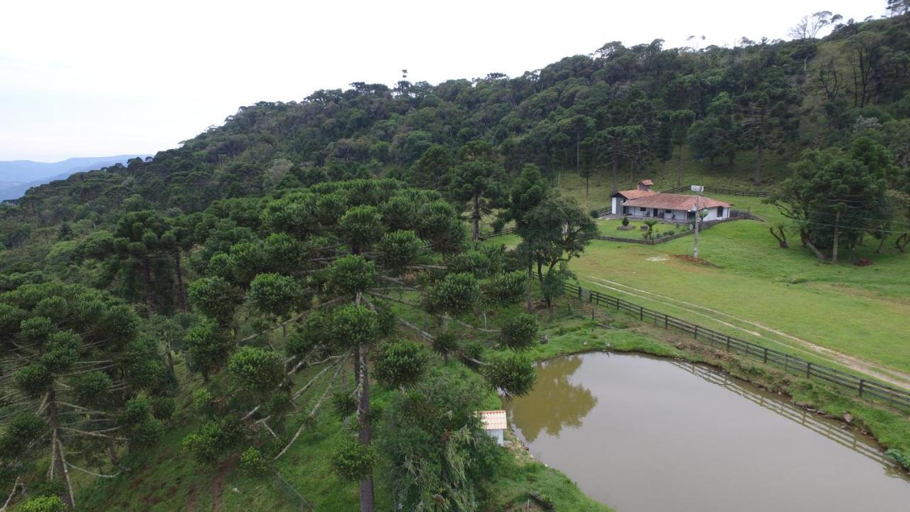 우루비시 Sitio Itaimbe - Casa E Chale - Morro Da Igreja 빌라 외부 사진