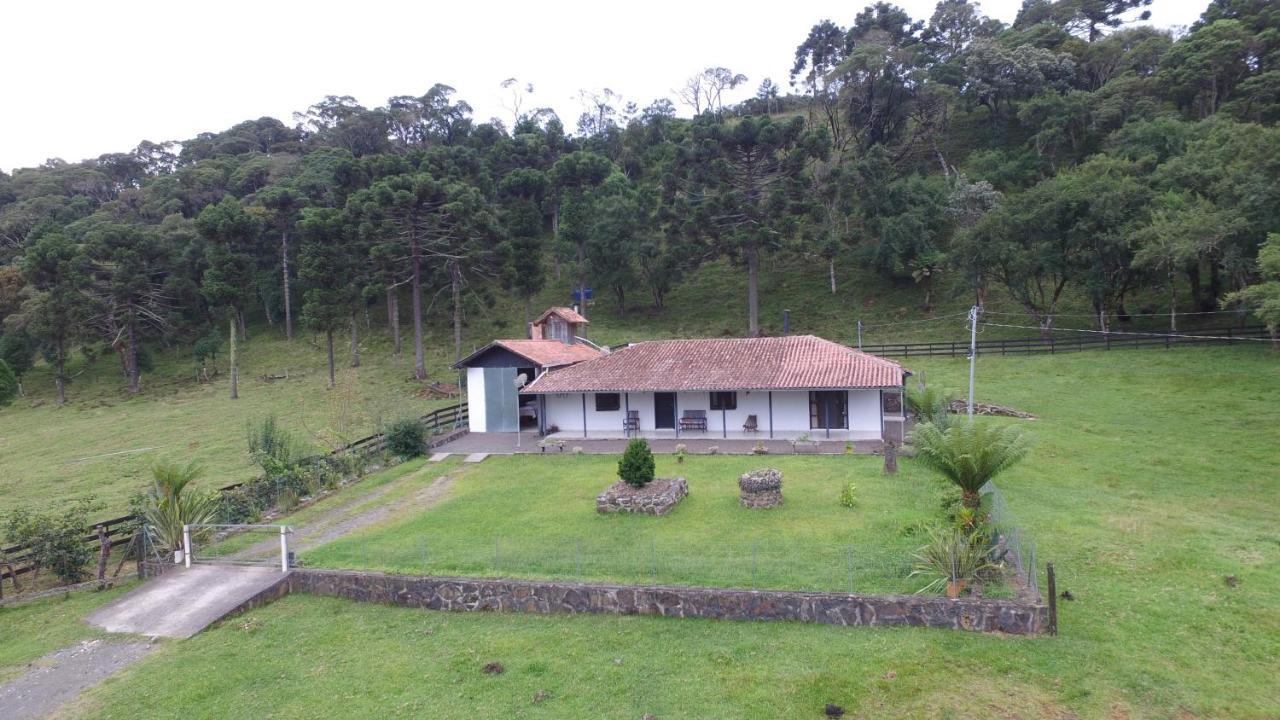 우루비시 Sitio Itaimbe - Casa E Chale - Morro Da Igreja 빌라 외부 사진
